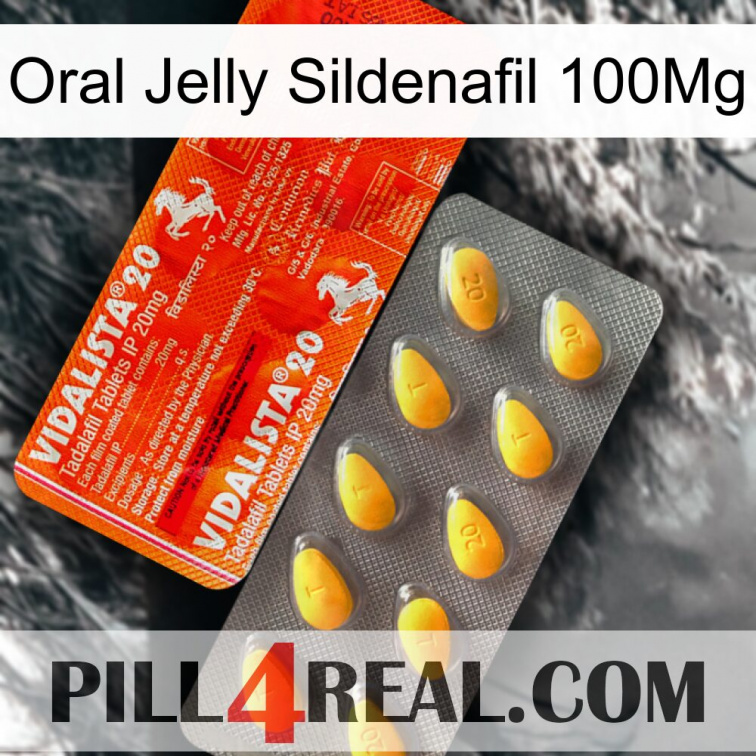 Oral Jelly Sildenafil 100Mg new01